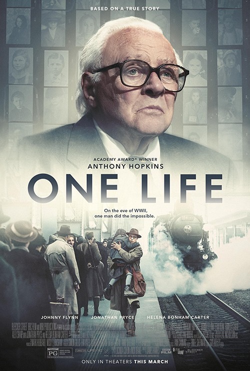One Life - Poster