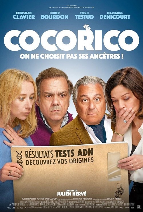 Cocorico - Poster