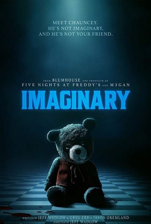 Imaginary - Poster