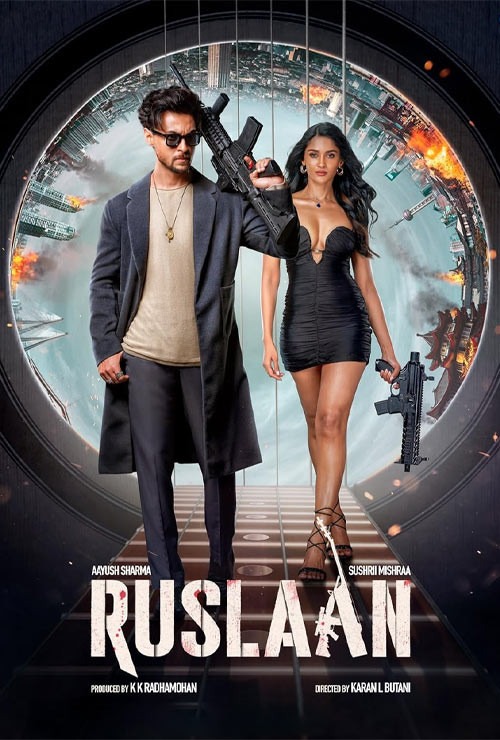 Ruslaan - Poster