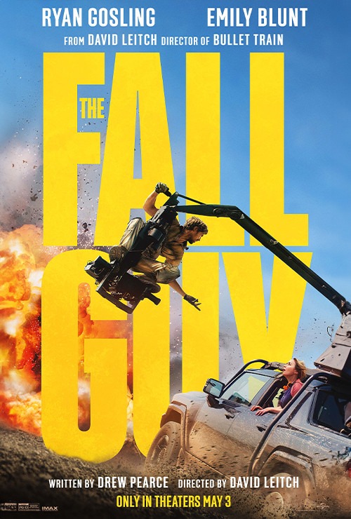 The Fall Guy - Poster