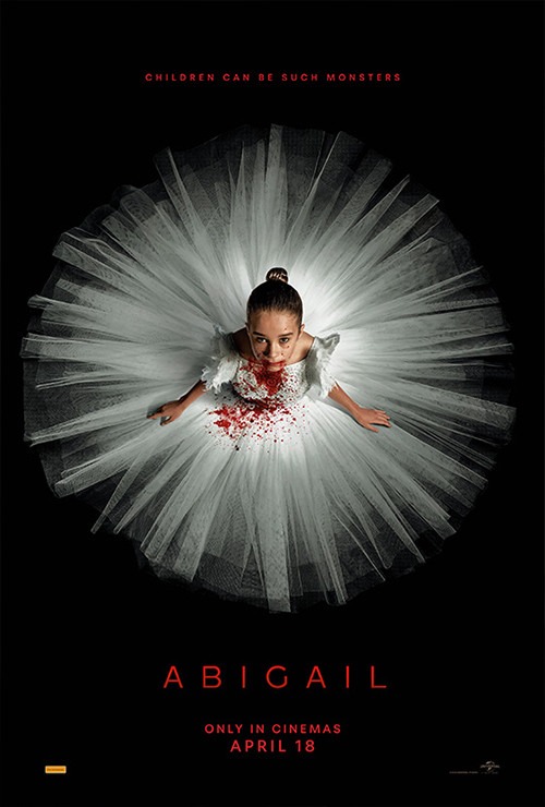 Abigail - Poster