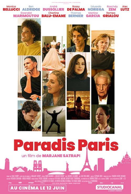 Paris Paradis - Poster
