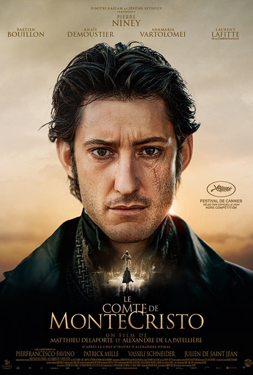The Count of Monte-Cristo - Poster