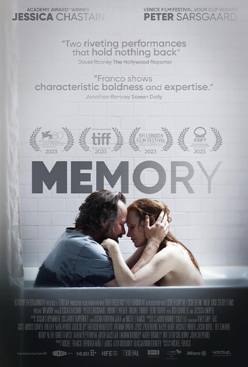 Memory - Poster