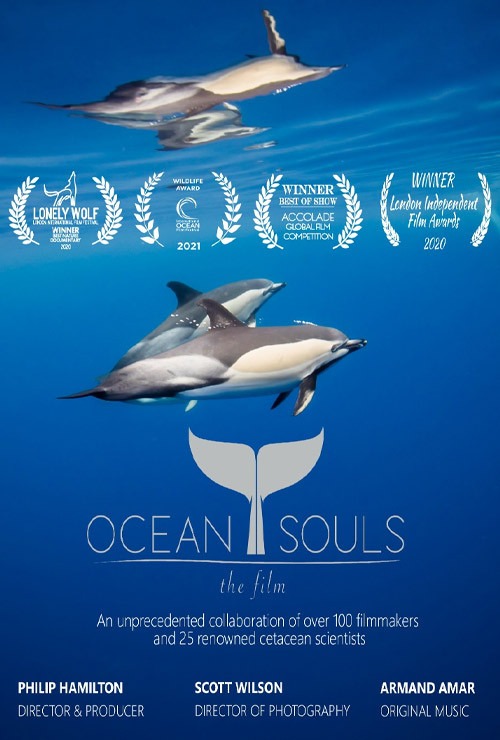 Ocean Souls - Poster