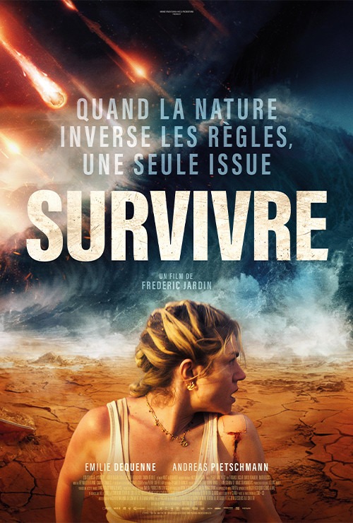 Survivre - Poster