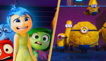 School holiday fun: catch ‘despicable me 4’ and ‘inside out 2’ in cinemas!