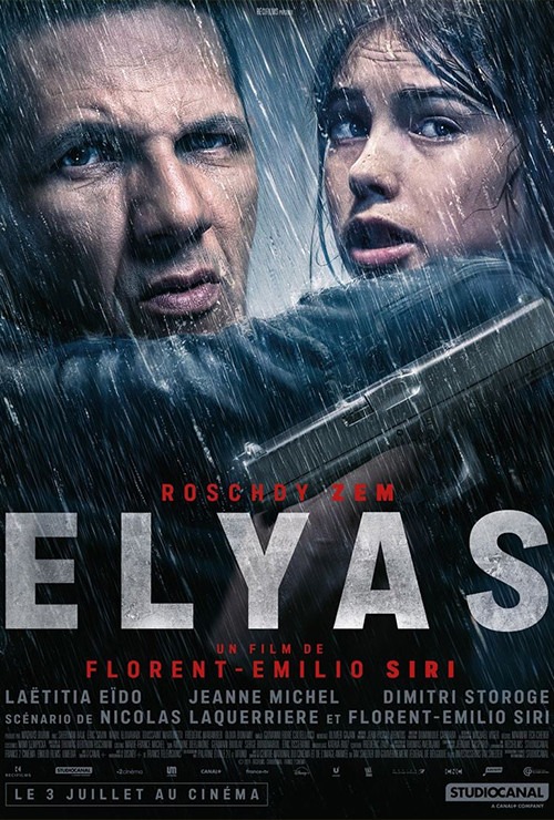 Elyas - Poster