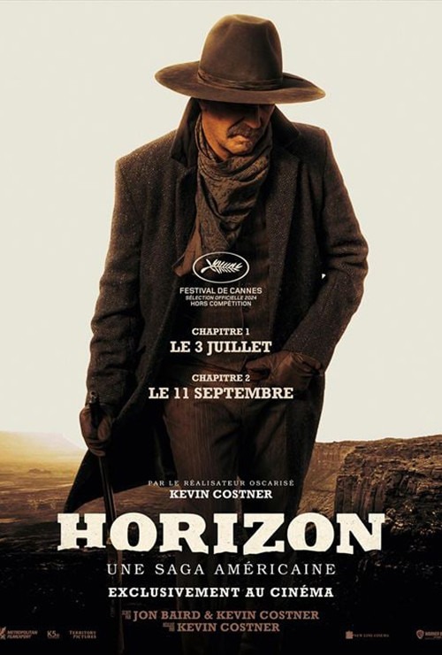 Horizon: An American Saga – Chapter 1 - Poster