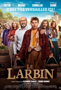 Le Larbin poster (1)