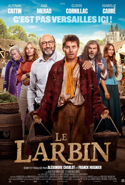 Le Larbin - Poster