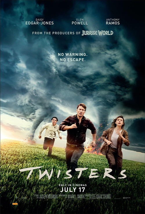 Twisters - Poster