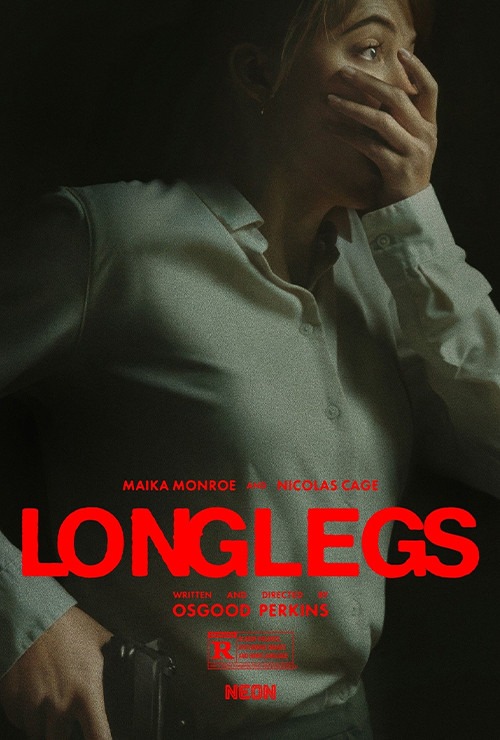 Longlegs - Poster