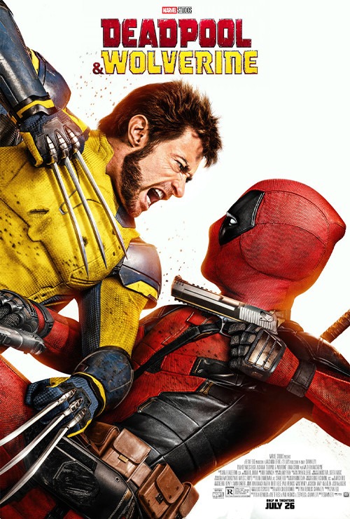 Deadpool & Wolverine - Poster