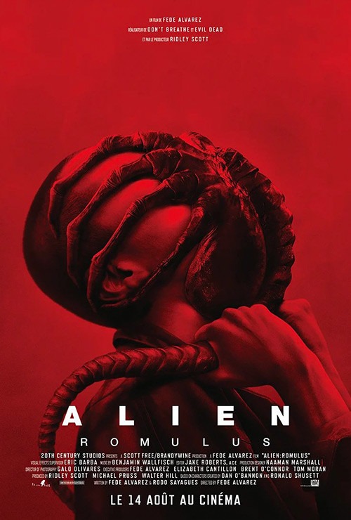 Alien: Romulus - Poster