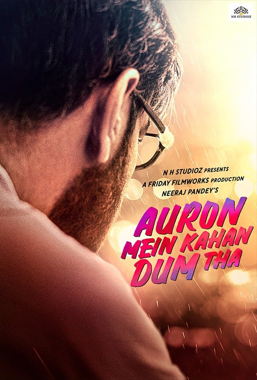 Auron Mein Kahan Dum Tha - Poster