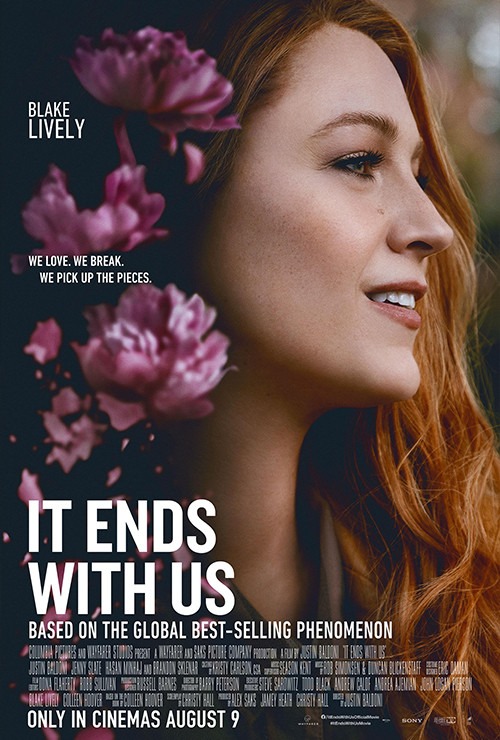 It Ends with Us - Poster