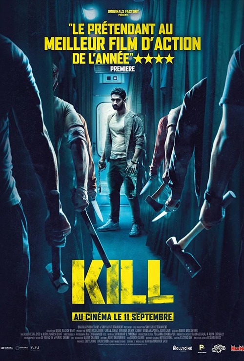 Kill - Poster