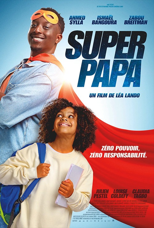 Super Papa - Poster