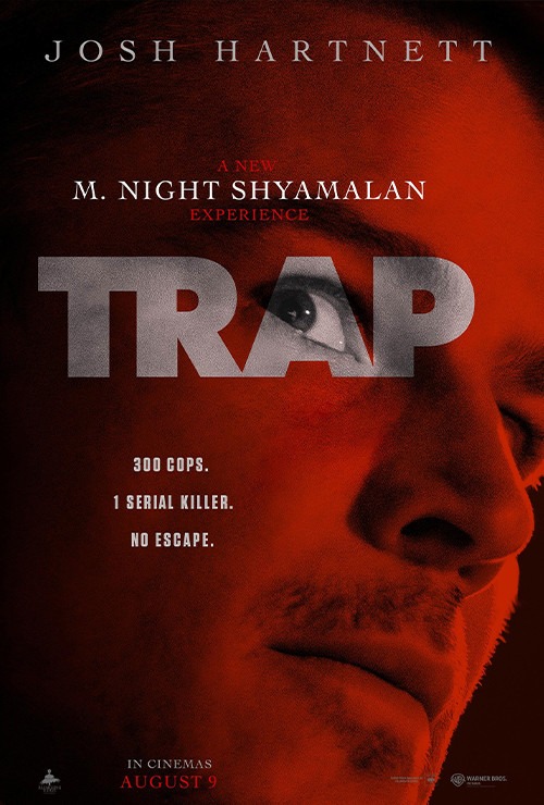 Trap - Poster