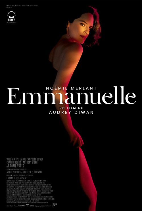 Emmanuelle - Poster