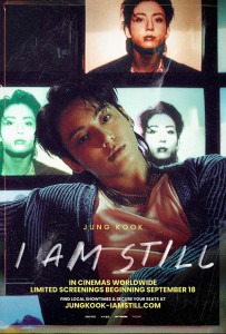 Jung Kook I Am Still poster (1)