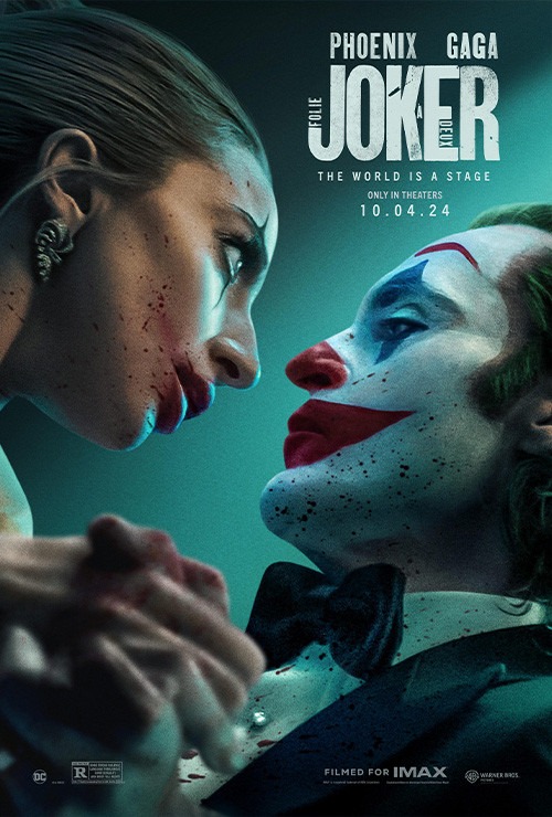 Joker: Folie à Deux - Poster