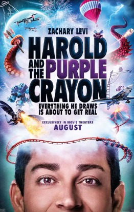 Harold and the Purple Crayon