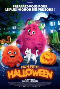 Mon petit Halloween poster