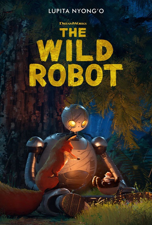 The Wild Robot - Poster