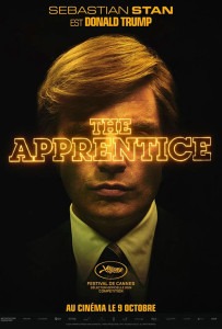 The Apprentice poster