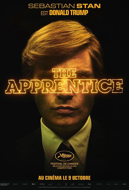 The Apprentice - Poster