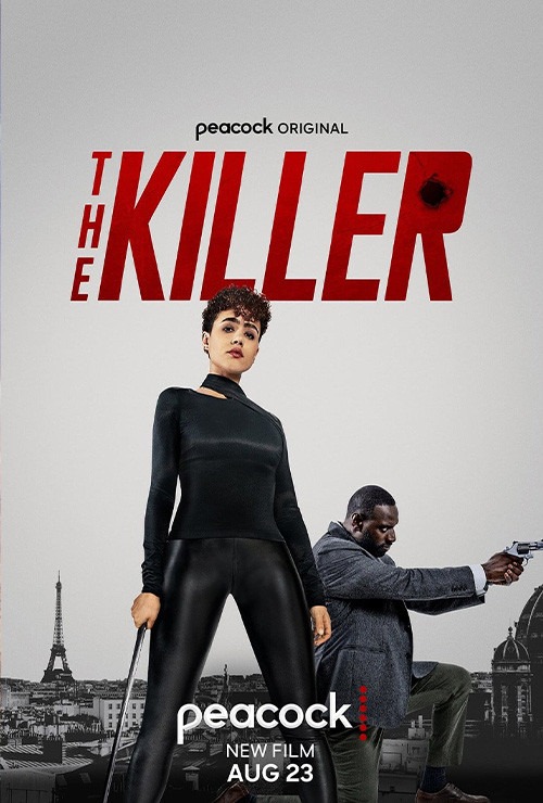 The Killer - Poster