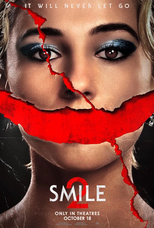 Smile 2 - Poster