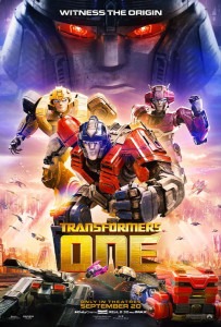 transformer-one-poster