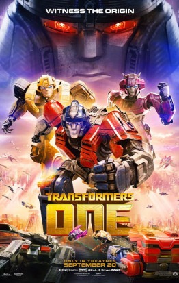 Transformers One