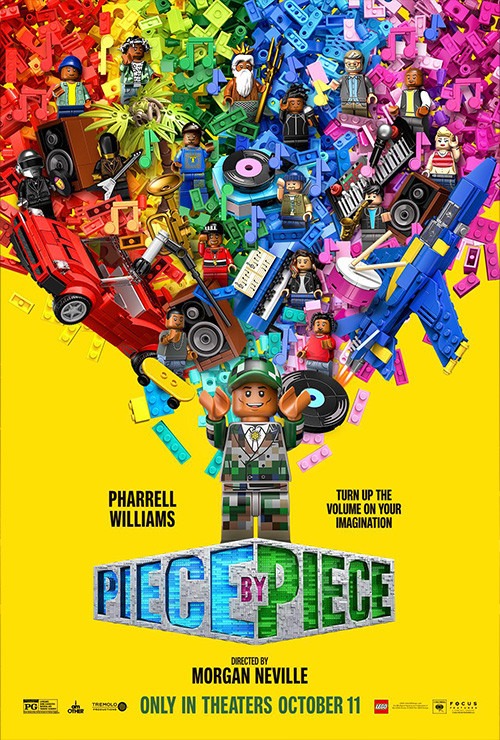 Piece by Piece - Poster