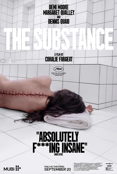 The Substance - Poster