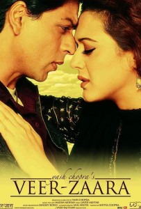 Veer-Zaara poster