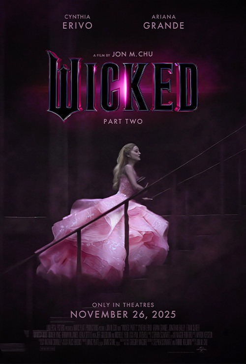 Wicked: Part Two - Poster