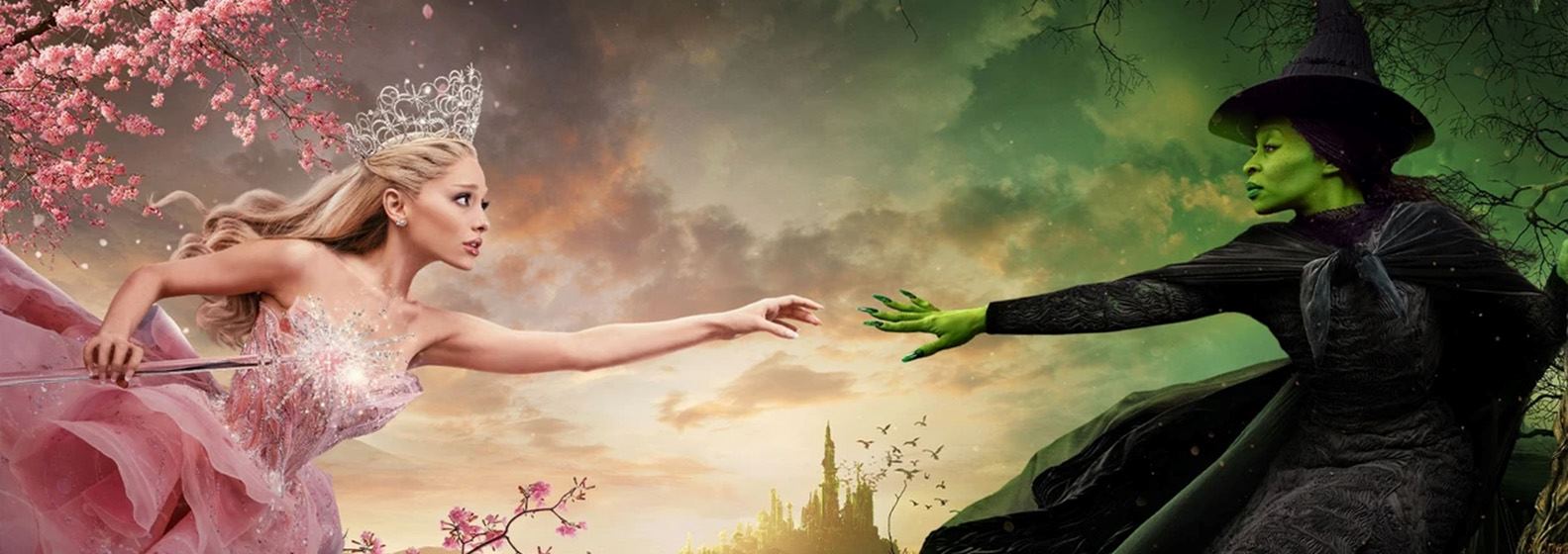 Wicked: Part Two - Header Image