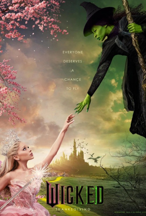 Wicked - Poster