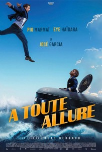 À toute allure poster