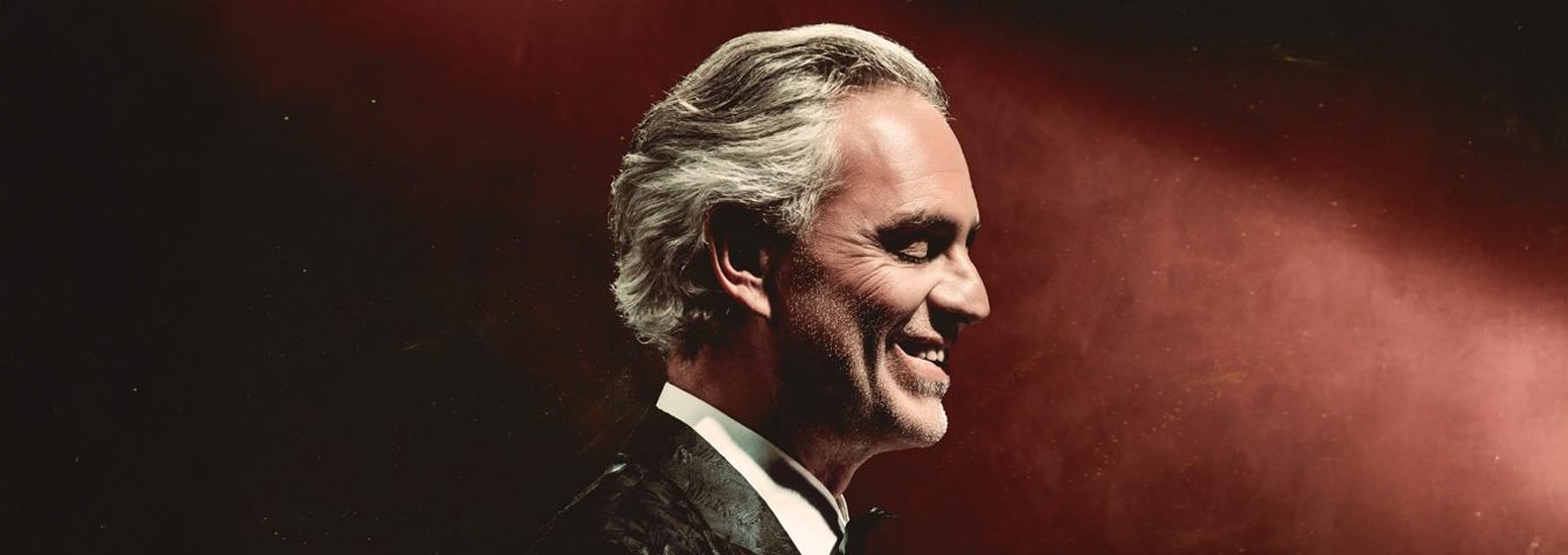 Andrea Bocelli 30: The Celebration - Header Image