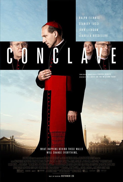 Conclave - Poster