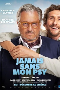 Jamais sans mon psy_poster