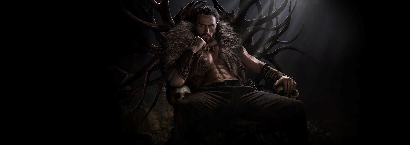 Kraven the Hunter - Header Image