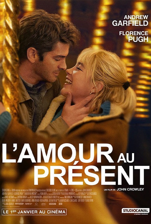 L’Amour au présent - Poster