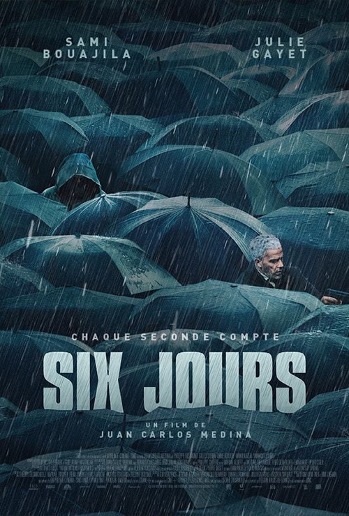 Six jours - Poster